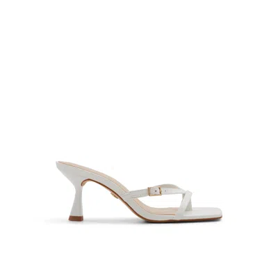 Aldo Gannever In White