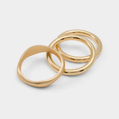 Aldo Garcellla In Gold