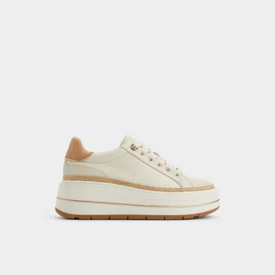 Aldo Garelia In Cream In Gold