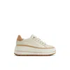 Aldo Garelia In White