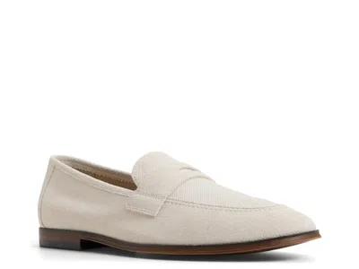 Aldo Garret Penny Loafer In Gray