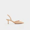 Aldo Gavedessi In Other Beige In Brown