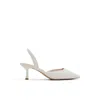 Aldo Gavedessi In White