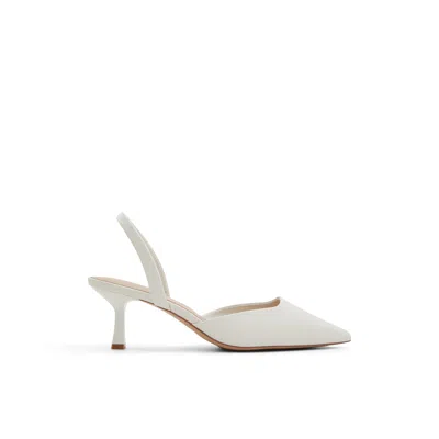 Aldo Gavedessi In White