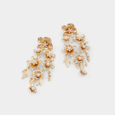 Aldo Geemmaa In Ice In Gold