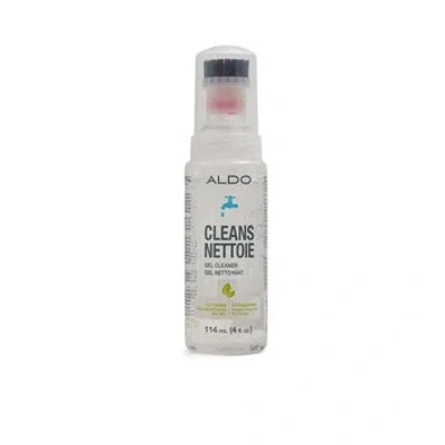Aldo Gel Cleaner Shoe Care In No Colour