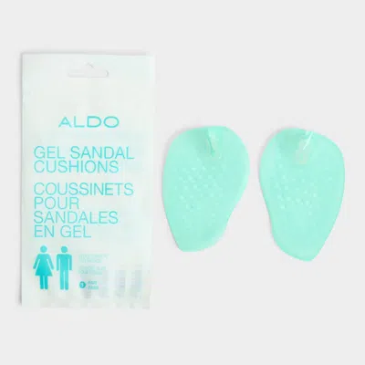 Aldo Gel Sandal Cushion In Transparent