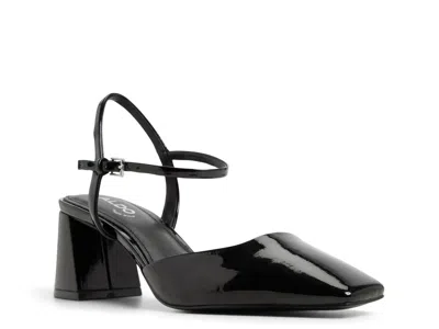 Aldo Gennifer Sandal In Black