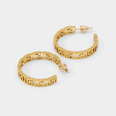 Aldo Geohoop_f In Gold