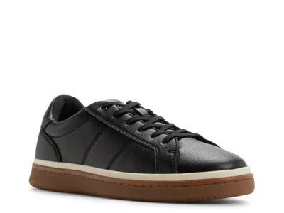 Aldo Georges Sneaker In Black