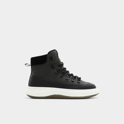 Aldo Gibson In Black