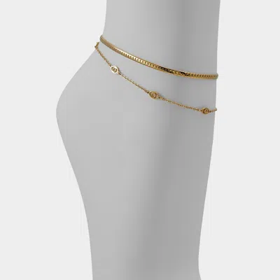 Aldo Gifted In Gold