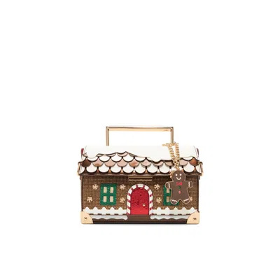 Aldo Gingerhousex Se In Brown