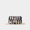 Aldo Giulliettaa Satchel In Purple