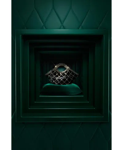 Aldo Glamorousgal Small Novelty Bag In Dark Green