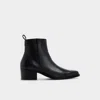 Aldo Glen In Black In Black