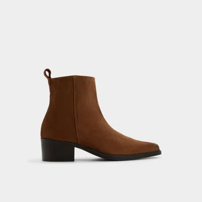 Aldo Glen In Cognac In Brown