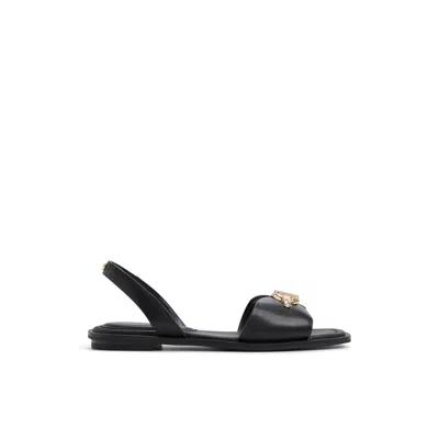 Aldo Goassi In Black