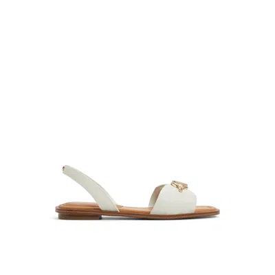 Aldo Goassi In White