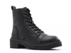 Aldo Goer Cap Toe Combat Boot In Black