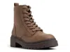 Aldo Goer Combat Boot In Brown