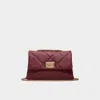 Aldo Goldenshinerr In Bright Red In Red