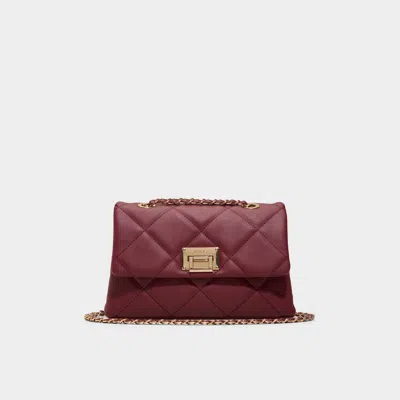Aldo Goldenshinerr In Bright Red