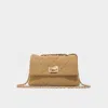 Aldo Goldenshinerr In Tan In Brown