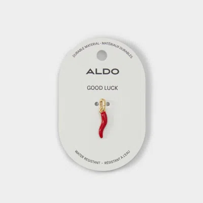 Aldo Goodluck In Red
