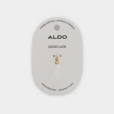 Aldo Goodluck In White