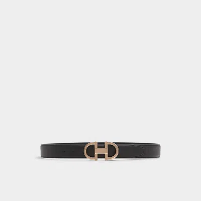 Aldo Gorrlenko In Black/gold Multi