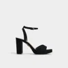 Aldo Gracious In Black In Black