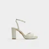 Aldo Gracious In White/bone In White