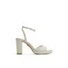Aldo Gracious In White