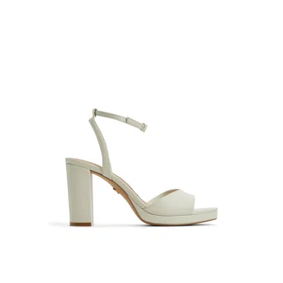 Aldo Gracious In White