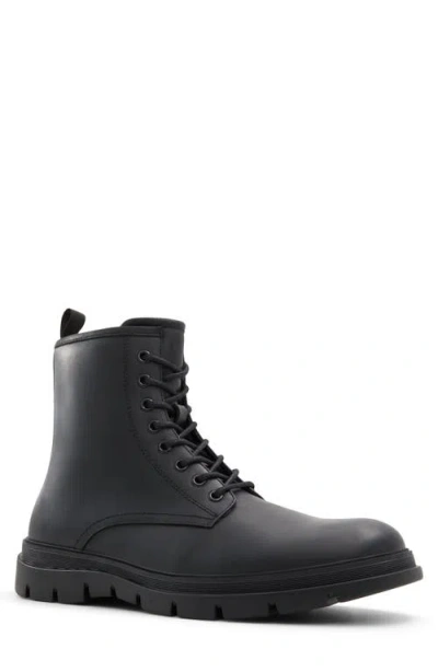 Aldo Graveldiver Waterproof Boot In Other Black
