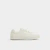 Aldo Greenacre In White In White