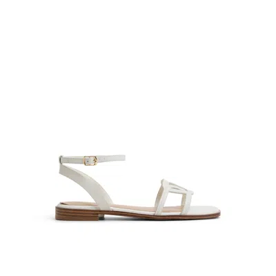 Aldo Greengrove In White