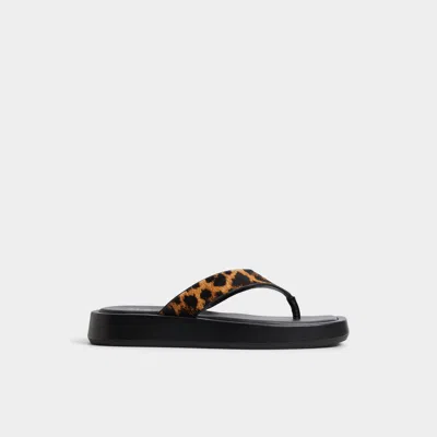 ALDO GRETTLE IN BROWN MULTI