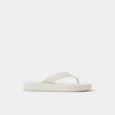 ALDO GRETTLE IN WHITE/BONE