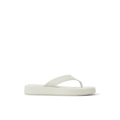 Aldo Grettle In White