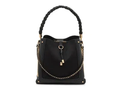 Aldo Grogar Shoulder Bag In Black