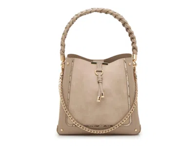 Aldo Grogar Shoulder Bag In Brown