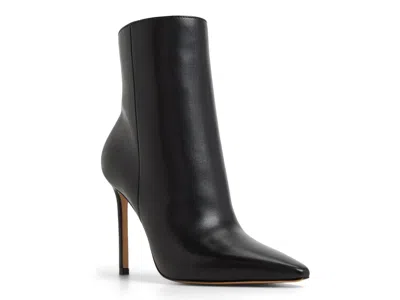 Aldo Guavaberry Bootie In Black