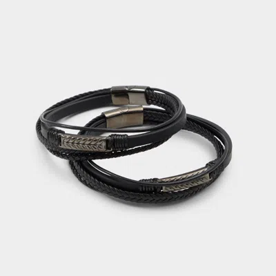 Aldo Guilio In Black