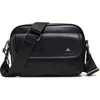 Aldo Gustel Faux Leather Sling Bag In Black
