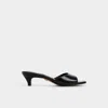 Aldo Haeden In Black