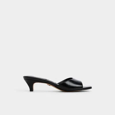 ALDO HAEDEN IN BLACK