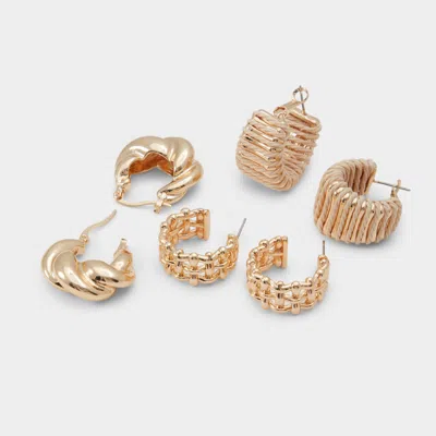 Aldo Haenda In Gold