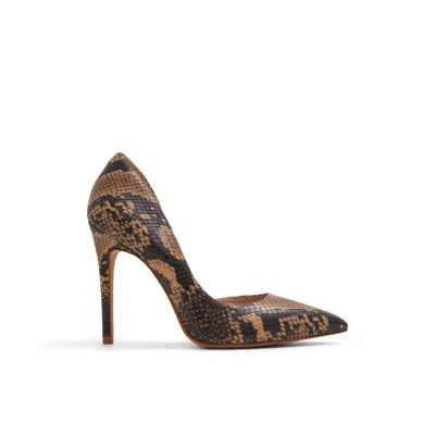 Aldo Halamadar In Brown